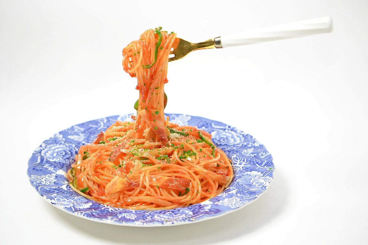Spaghetti Future Processing